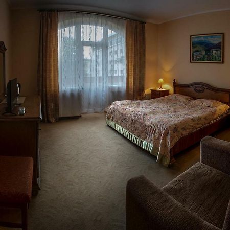 Hotel Gortenziya à Polyana  Extérieur photo