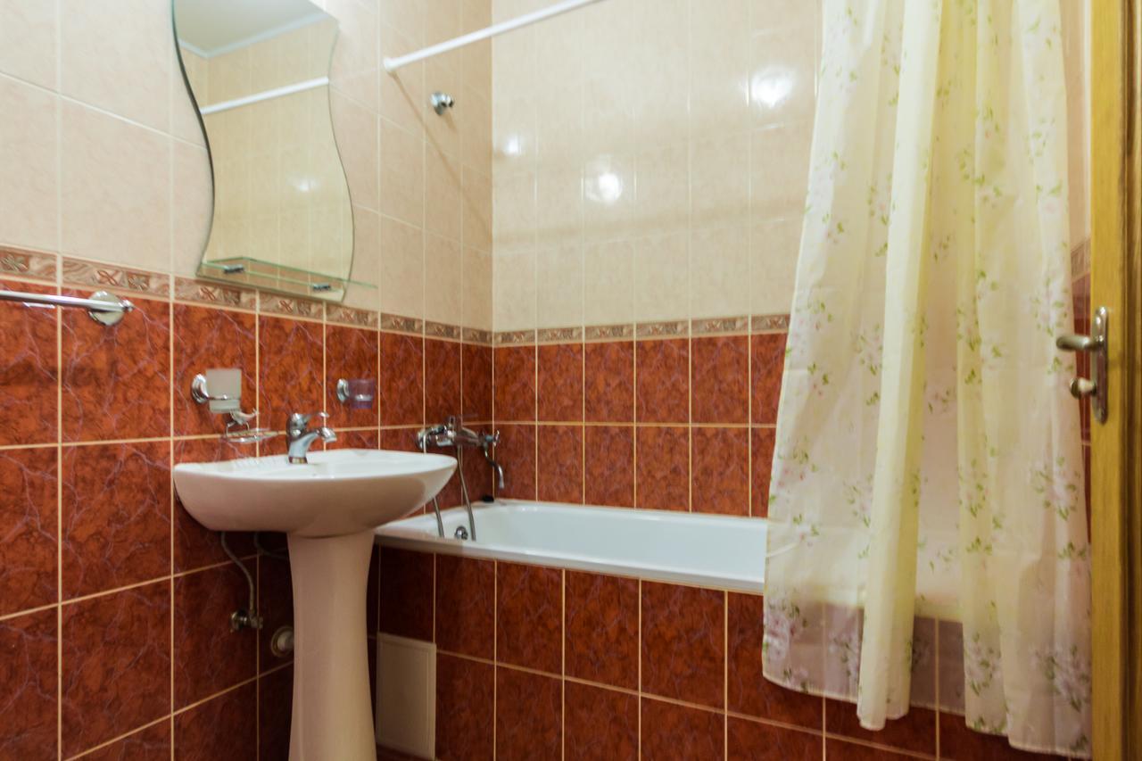 Hotel Gortenziya à Polyana  Extérieur photo