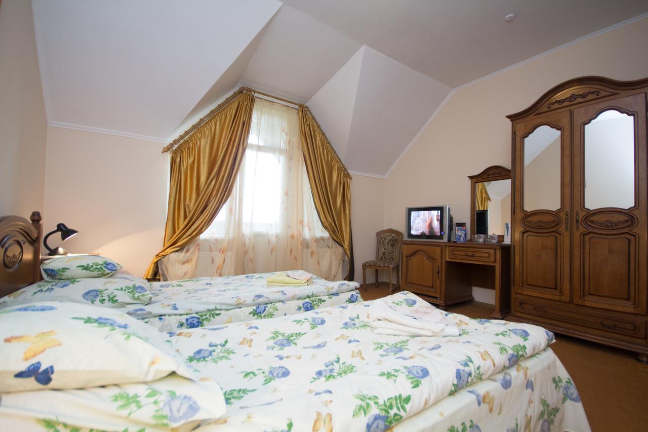 Hotel Gortenziya à Polyana  Extérieur photo