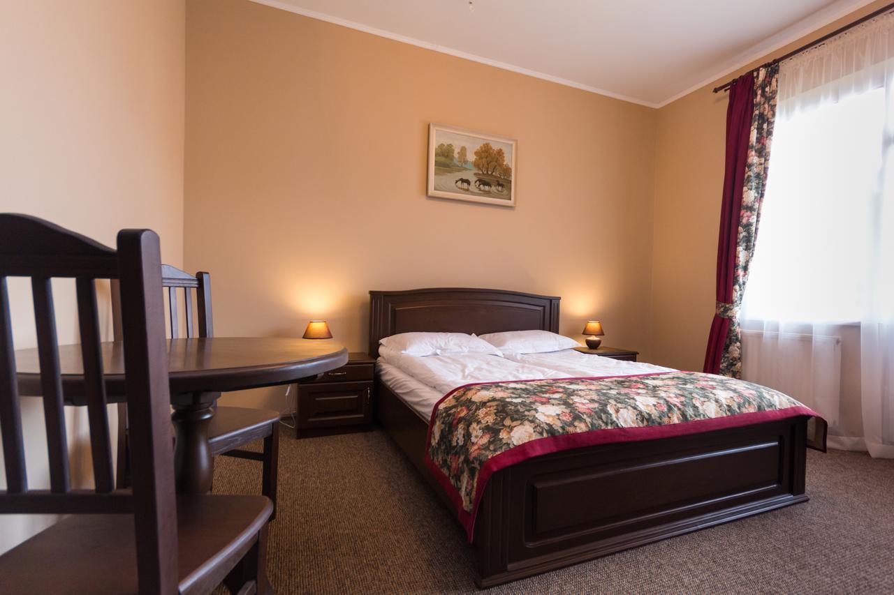 Hotel Gortenziya à Polyana  Extérieur photo