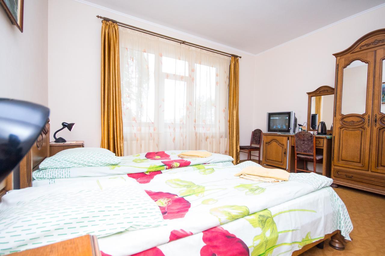 Hotel Gortenziya à Polyana  Extérieur photo
