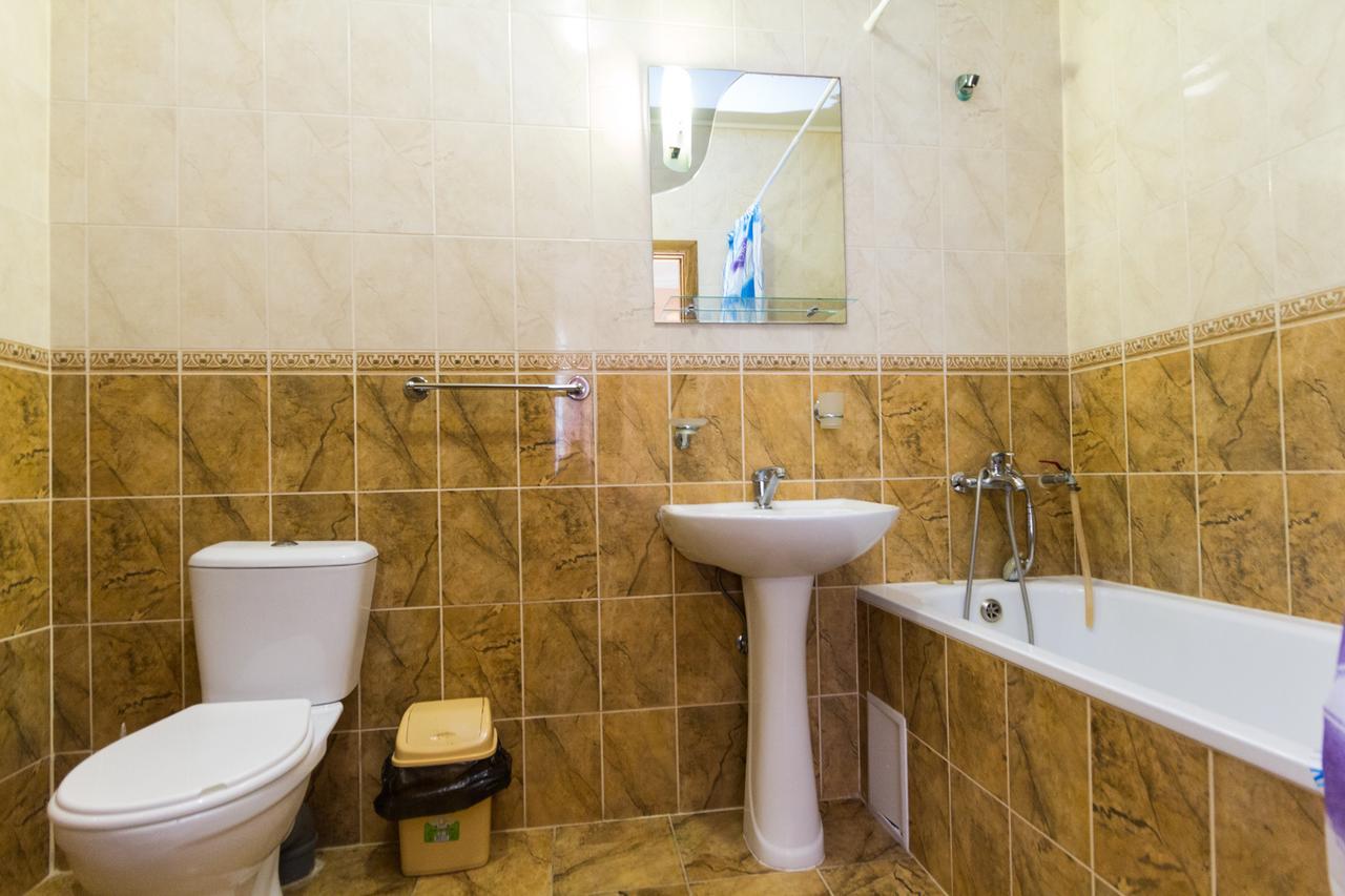 Hotel Gortenziya à Polyana  Extérieur photo