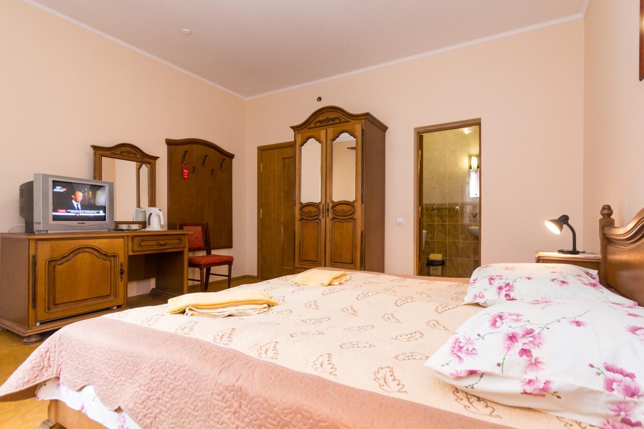 Hotel Gortenziya à Polyana  Extérieur photo